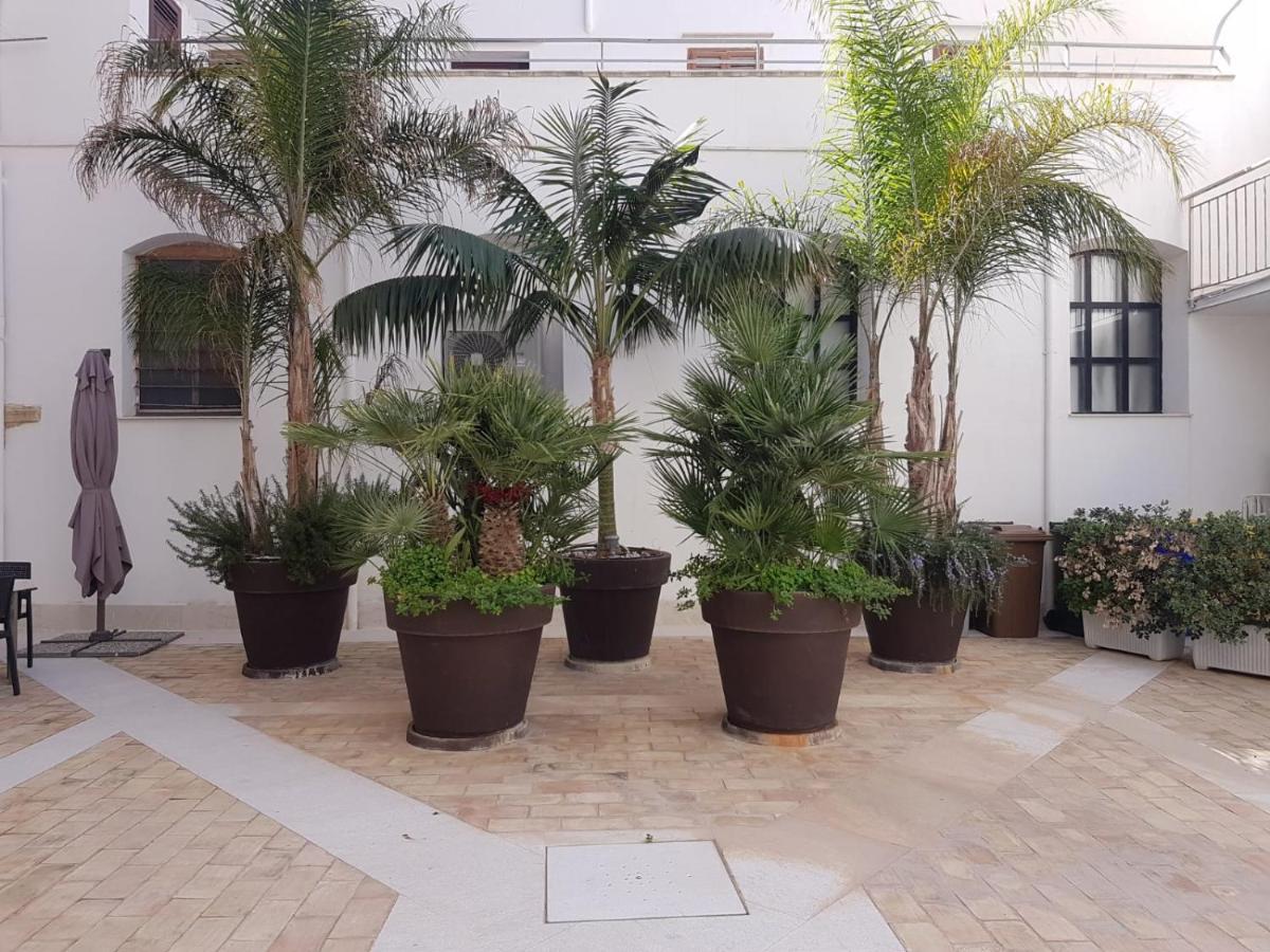 Chiostro Di S. Antonio Apartment Marsala Luaran gambar