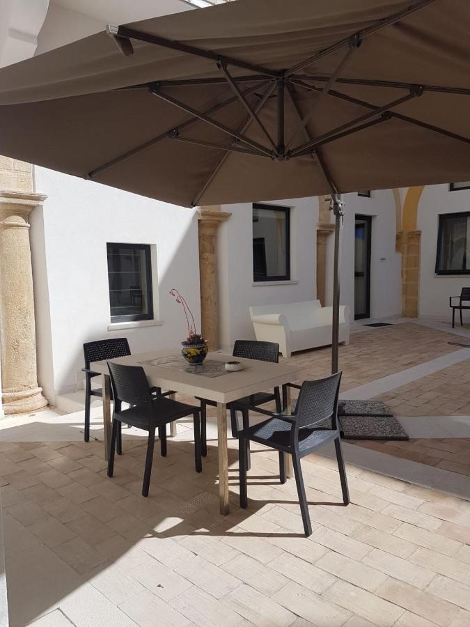 Chiostro Di S. Antonio Apartment Marsala Luaran gambar