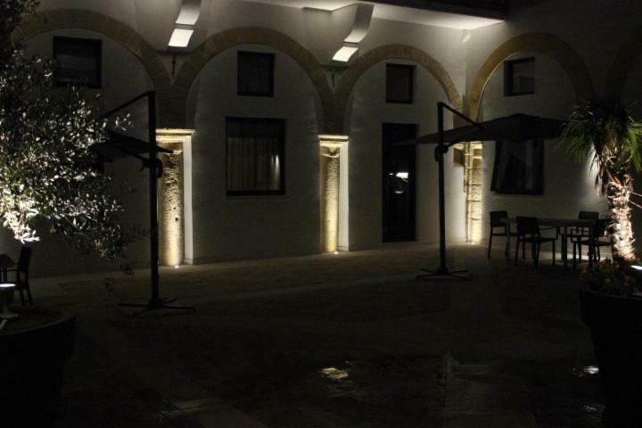 Chiostro Di S. Antonio Apartment Marsala Luaran gambar