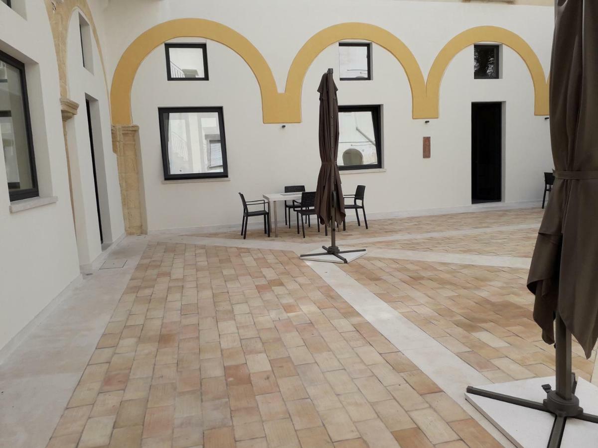 Chiostro Di S. Antonio Apartment Marsala Luaran gambar