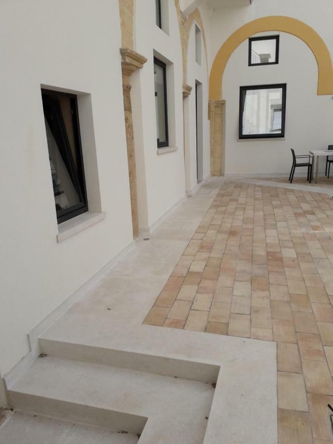 Chiostro Di S. Antonio Apartment Marsala Luaran gambar