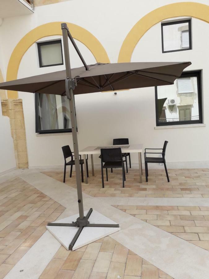 Chiostro Di S. Antonio Apartment Marsala Luaran gambar