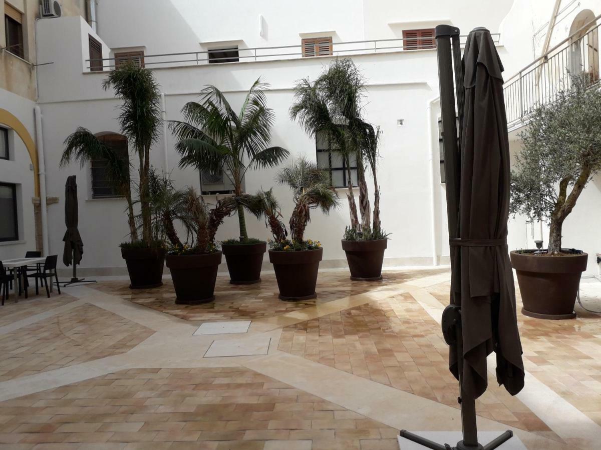 Chiostro Di S. Antonio Apartment Marsala Luaran gambar
