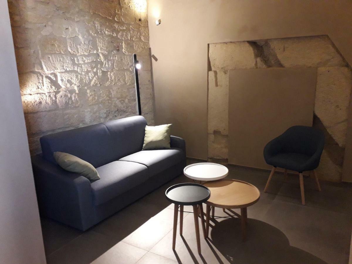 Chiostro Di S. Antonio Apartment Marsala Luaran gambar