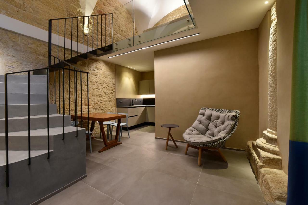 Chiostro Di S. Antonio Apartment Marsala Luaran gambar