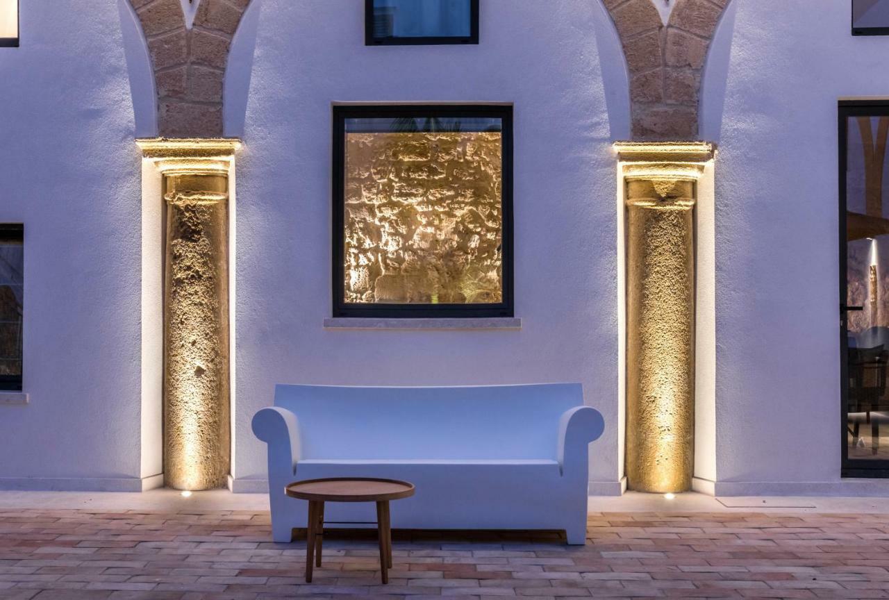 Chiostro Di S. Antonio Apartment Marsala Luaran gambar