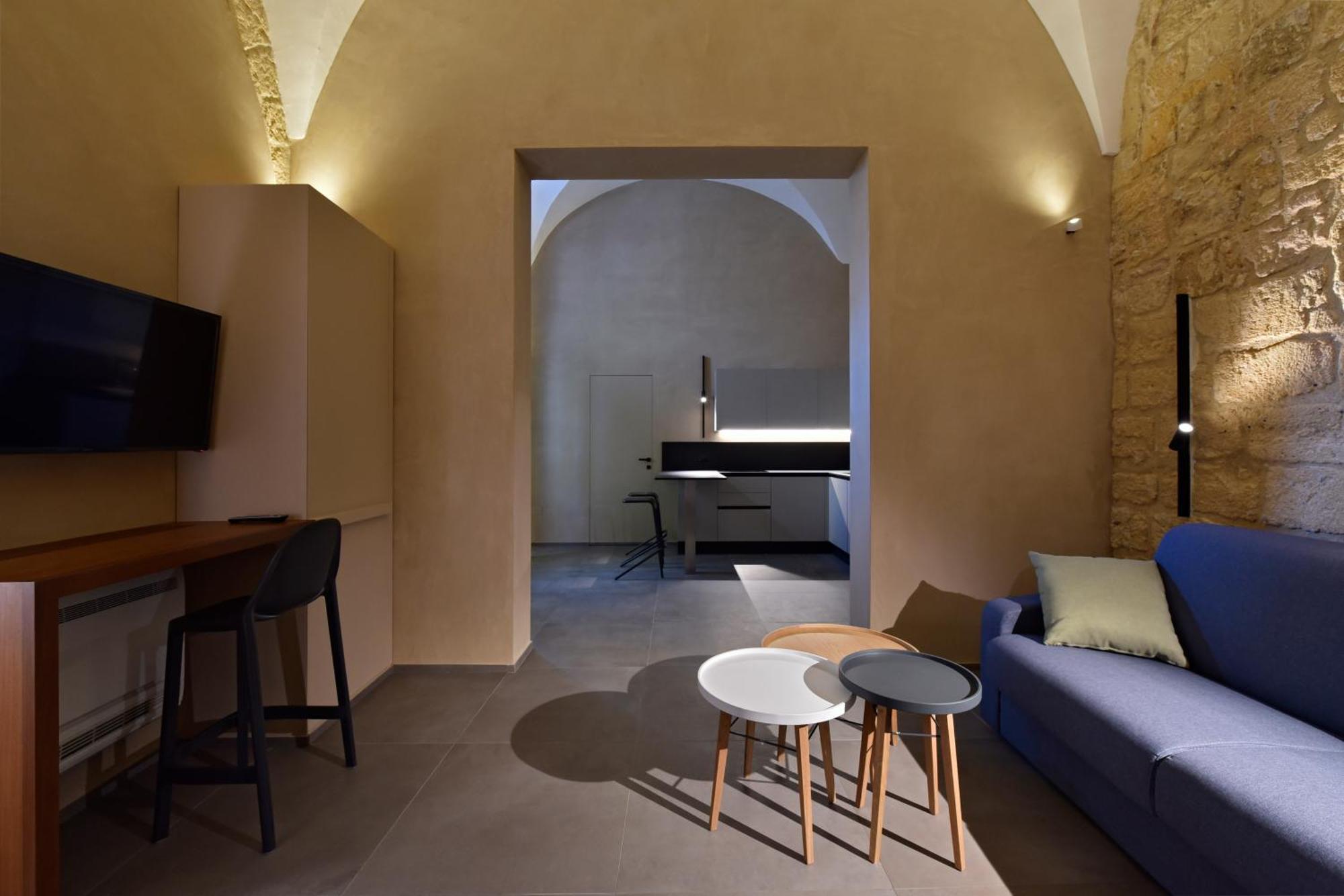 Chiostro Di S. Antonio Apartment Marsala Luaran gambar