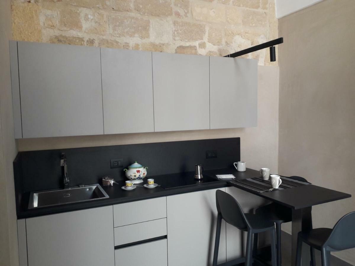 Chiostro Di S. Antonio Apartment Marsala Luaran gambar