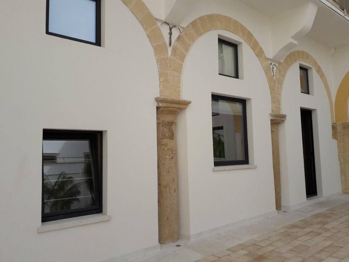 Chiostro Di S. Antonio Apartment Marsala Luaran gambar