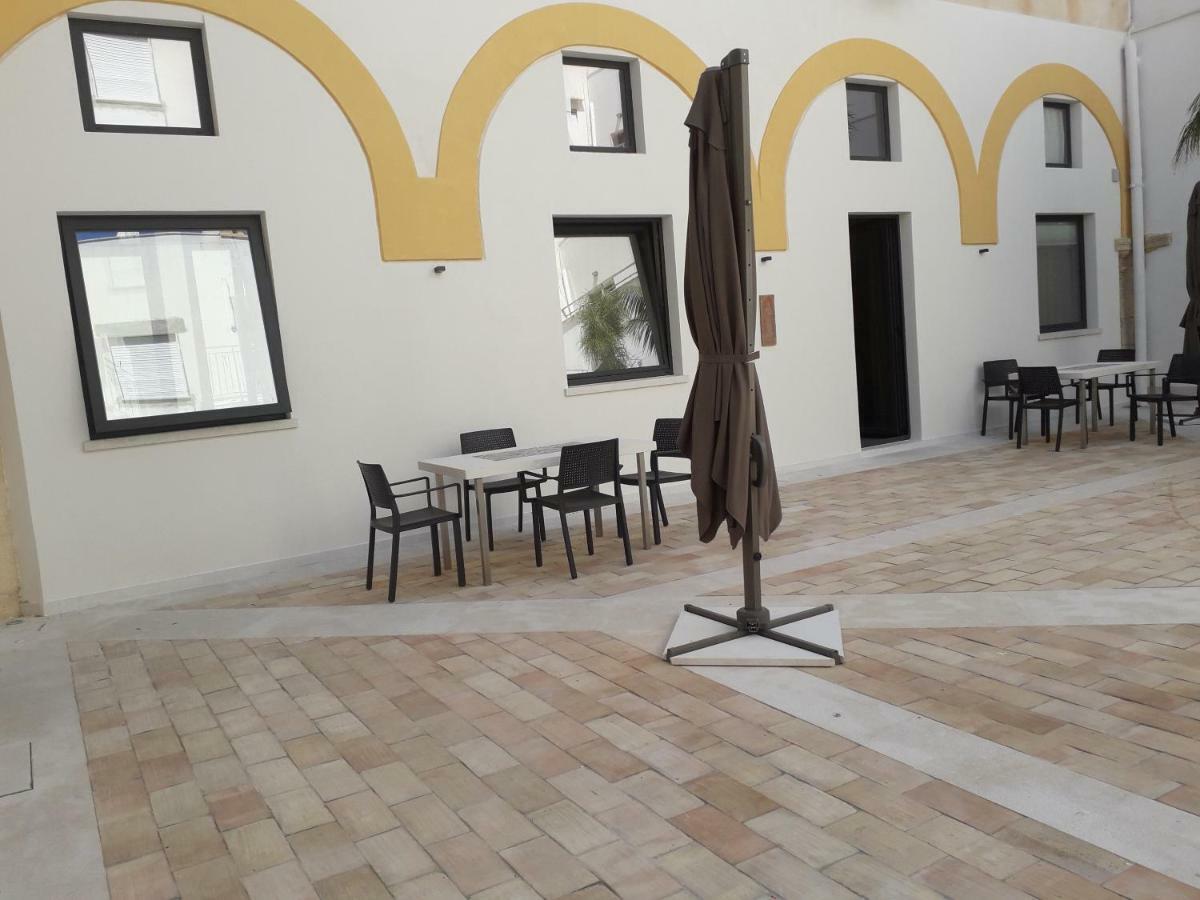 Chiostro Di S. Antonio Apartment Marsala Luaran gambar