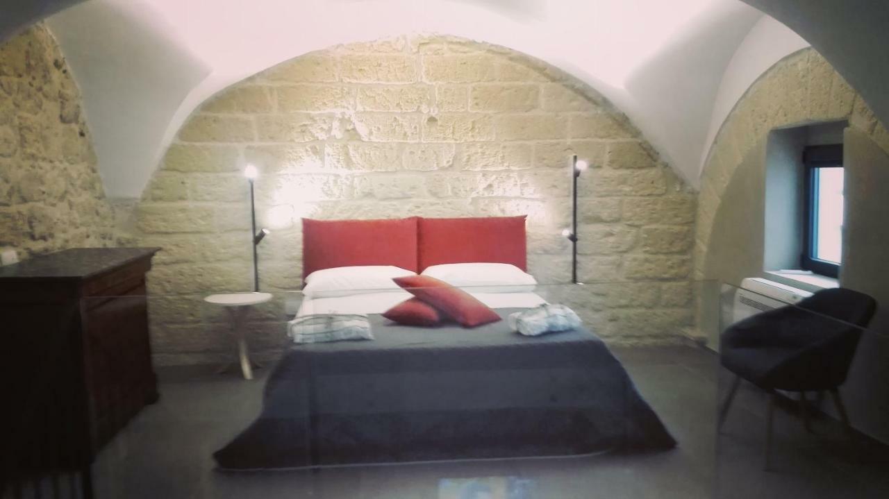 Chiostro Di S. Antonio Apartment Marsala Luaran gambar